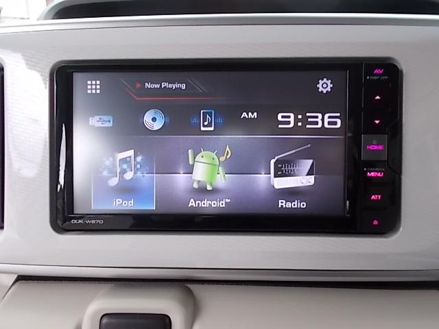 ムーヴキャンバス Ｘリミテッド　ＳＡＩＩＩ　オリジナルカラー　ＣＶＴ　Ａストップ　両側パワースライドドア　レザー調シートカバー　ディスプレイオーディオ　ＤＶＤ　ＣＤ　バックカメラ　リアスピーカー　プッシュスタート　タイヤ新品　走行４２０００キロ（26枚目）