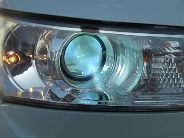 パレットＳＷ ＴＳ　ＣＶＴ　ターボ　両側パワースライドドア　ＨＩＤ　フォグ　メモリーナビフルセグＴＶ　ＤＶＤ　ＣＤ　ブルートゥース　リアスピーカー　プッシュスタート　スマートキー　オートライト　オートＡＣ　盗難防止機能（9枚目）