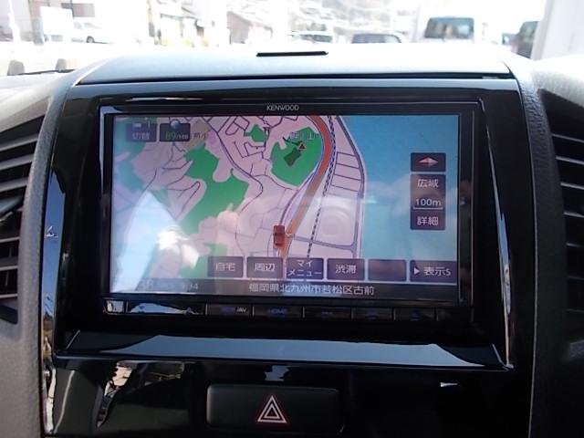 パレットＳＷ ＴＳ　ＣＶＴ　ターボ　両側パワースライドドア　ＨＩＤ　フォグ　メモリーナビフルセグＴＶ　ＤＶＤ　ＣＤ　ブルートゥース　リアスピーカー　プッシュスタート　スマートキー　オートライト　オートＡＣ　盗難防止機能（25枚目）