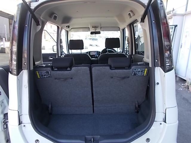 パレットＳＷ ＴＳ　ＣＶＴ　ターボ　両側パワースライドドア　ＨＩＤ　フォグ　メモリーナビフルセグＴＶ　ＤＶＤ　ＣＤ　ブルートゥース　リアスピーカー　プッシュスタート　スマートキー　オートライト　オートＡＣ　盗難防止機能（32枚目）