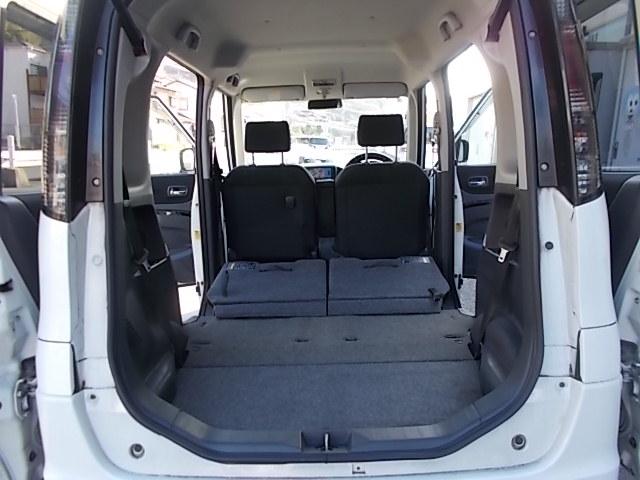 パレットＳＷ ＴＳ　ＣＶＴ　ターボ　両側パワースライドドア　ＨＩＤ　フォグ　メモリーナビフルセグＴＶ　ＤＶＤ　ＣＤ　ブルートゥース　リアスピーカー　プッシュスタート　スマートキー　オートライト　オートＡＣ　盗難防止機能（34枚目）