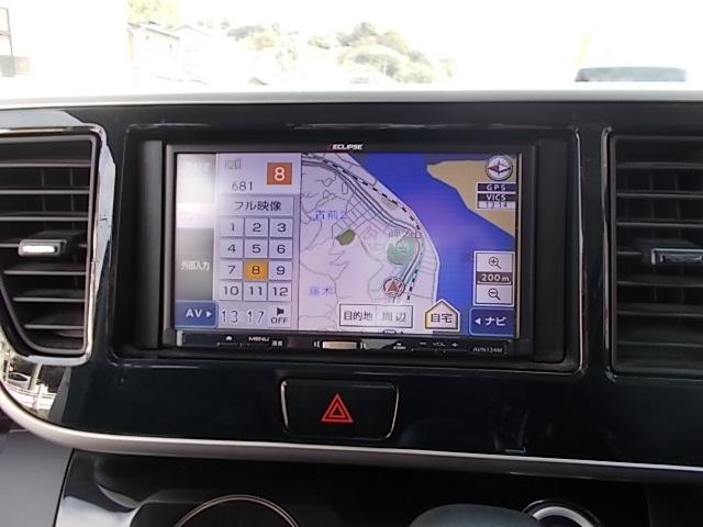 デイズルークス ハイウェイスター　Ｓ　ＣＶＴ　アイドリングストップ　メモリーナビＴＶ　ＣＤ　ＥＴＣ　両側スライドドア　ＨＩＤ　フォグランプ　プッシュスタート　スマートキー　オートＡＣ　電格ミラー　Ｔチェーン　ＡＢＳ　Ｗエアバッグ　純正ＡＷ（26枚目）