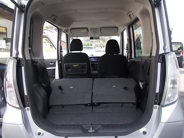 デイズルークス ハイウェイスター　Ｓ　ＣＶＴ　アイドリングストップ　メモリーナビＴＶ　ＣＤ　ＥＴＣ　両側スライドドア　ＨＩＤ　フォグランプ　プッシュスタート　スマートキー　オートＡＣ　電格ミラー　Ｔチェーン　ＡＢＳ　Ｗエアバッグ　純正ＡＷ（36枚目）