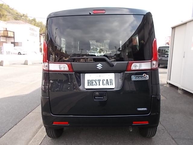 スペーシア Ｇ　ＣＶＴ　アイドリングストップ　両側スライドドア　メモリーナビフルセグＴＶ　ＤＶＤ　ＣＤ　ブルートゥース　プッシュスタート　オートＡＣ　シートヒーター　電動格納ミラー　ＡＢＳ　Ｗエアバッグ　盗難防止機能（7枚目）