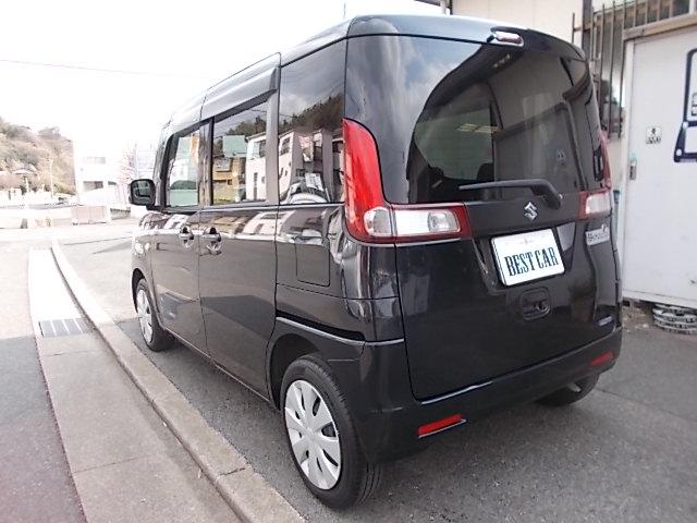 スペーシア Ｇ　ＣＶＴ　アイドリングストップ　両側スライドドア　メモリーナビフルセグＴＶ　ＤＶＤ　ＣＤ　ブルートゥース　プッシュスタート　オートＡＣ　シートヒーター　電動格納ミラー　ＡＢＳ　Ｗエアバッグ　盗難防止機能（8枚目）