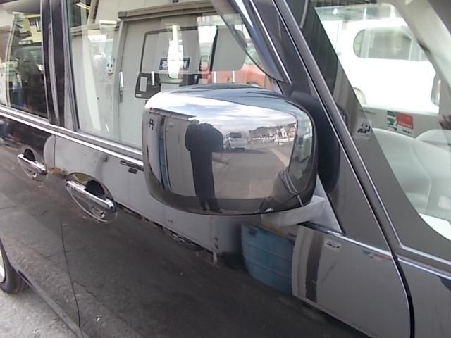 スペーシア Ｇ　ＣＶＴ　アイドリングストップ　両側スライドドア　メモリーナビフルセグＴＶ　ＤＶＤ　ＣＤ　ブルートゥース　プッシュスタート　オートＡＣ　シートヒーター　電動格納ミラー　ＡＢＳ　Ｗエアバッグ　盗難防止機能（9枚目）