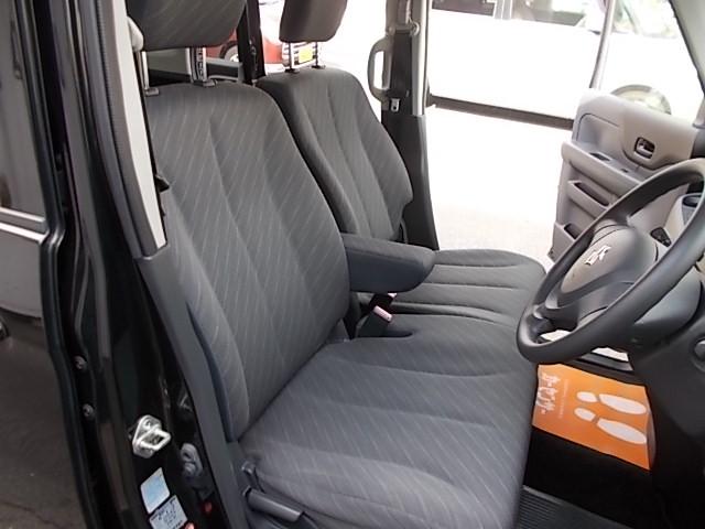 スペーシア Ｇ　ＣＶＴ　アイドリングストップ　両側スライドドア　メモリーナビフルセグＴＶ　ＤＶＤ　ＣＤ　ブルートゥース　プッシュスタート　オートＡＣ　シートヒーター　電動格納ミラー　ＡＢＳ　Ｗエアバッグ　盗難防止機能（27枚目）