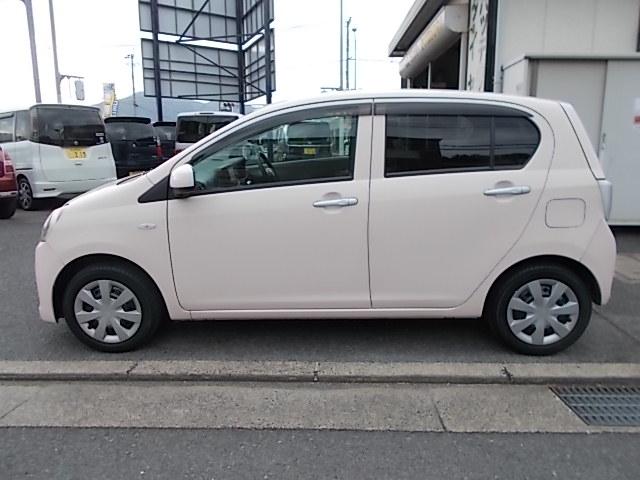 ミライース X CVT アイドリングストップ 純正メモリーナビフルセグTV DVD CD ブルートゥース SD バックカメラ ドライブレコーダー ETC キーレス 電格ミラー ABS Wエアバッグ タイミングチェーン(5枚目)