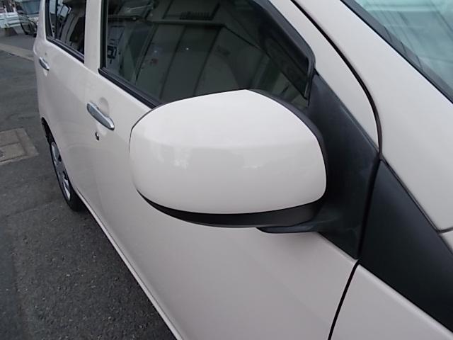 ミライース X CVT アイドリングストップ 純正メモリーナビフルセグTV DVD CD ブルートゥース SD バックカメラ ドライブレコーダー ETC キーレス 電格ミラー ABS Wエアバッグ タイミングチェーン(9枚目)