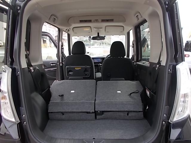 デイズルークス ハイウェイスター　Ｘ　Ｖセレクション　ＣＶＴ　レーダーブレーキ　両側パワースライド　アラウンドビューモニター　Ｂカメラ　純正ナビ　フルセグＴＶ　ＤＶＤ　ＣＤ　ＥＴＣ　前後ドラレコ　ＬＥＤヘッドランプ　サイドエアバッグ　純正１５インチＡＷ（43枚目）