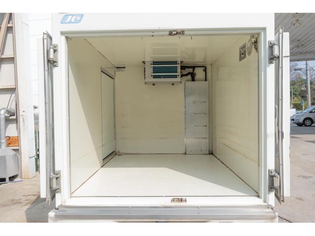 ハイゼットトラック 冷蔵冷凍車（9枚目）