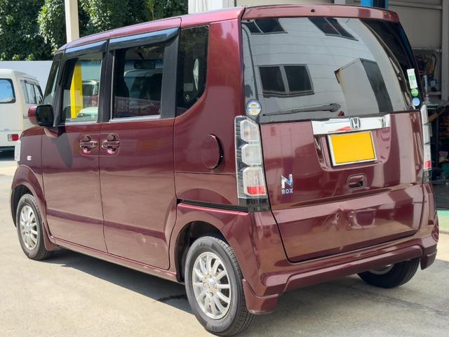 Ｎ－ＢＯＸ Ｇ・Ｌパッケージ　運転席・助手席エアバック　ＡＢＳ　ＥＳＣ　キーレスエントリー　スマートキー　アイドリングストップ　ベンチシート（2枚目）