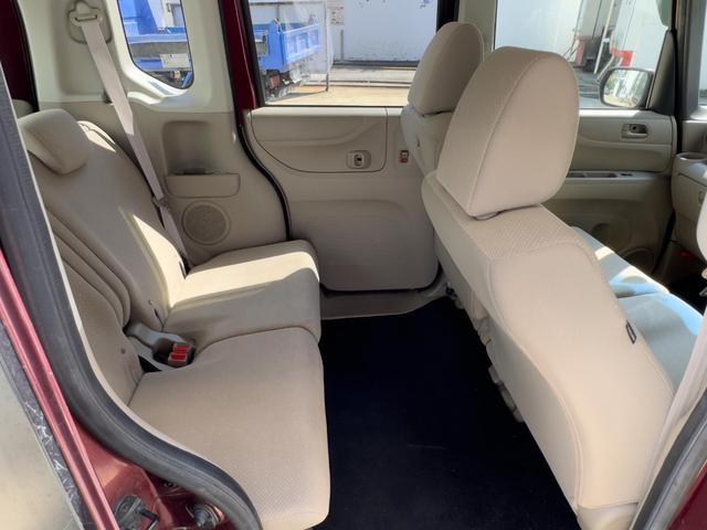 Ｎ－ＢＯＸ Ｇ・Ｌパッケージ　運転席・助手席エアバック　ＡＢＳ　ＥＳＣ　キーレスエントリー　スマートキー　アイドリングストップ　ベンチシート（4枚目）