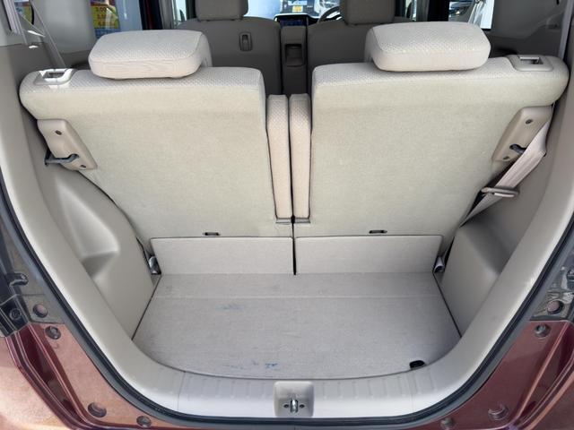 Ｎ－ＢＯＸ Ｇ・Ｌパッケージ　運転席・助手席エアバック　ＡＢＳ　ＥＳＣ　キーレスエントリー　スマートキー　アイドリングストップ　ベンチシート（5枚目）