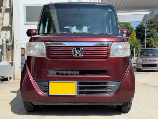 Ｎ－ＢＯＸ Ｇ・Ｌパッケージ　運転席・助手席エアバック　ＡＢＳ　ＥＳＣ　キーレスエントリー　スマートキー　アイドリングストップ　ベンチシート（6枚目）