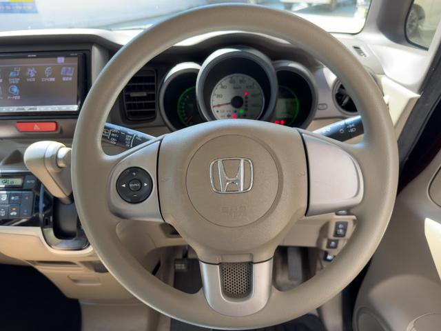 Ｎ－ＢＯＸ Ｇ・Ｌパッケージ　運転席・助手席エアバック　ＡＢＳ　ＥＳＣ　キーレスエントリー　スマートキー　アイドリングストップ　ベンチシート（12枚目）