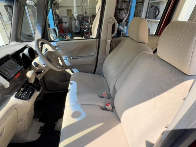 Ｎ－ＢＯＸ Ｇ・Ｌパッケージ　運転席・助手席エアバック　ＡＢＳ　ＥＳＣ　キーレスエントリー　スマートキー　アイドリングストップ　ベンチシート（27枚目）