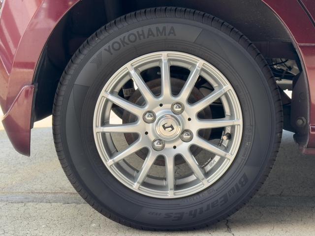 Ｎ－ＢＯＸ Ｇ・Ｌパッケージ　運転席・助手席エアバック　ＡＢＳ　ＥＳＣ　キーレスエントリー　スマートキー　アイドリングストップ　ベンチシート（41枚目）