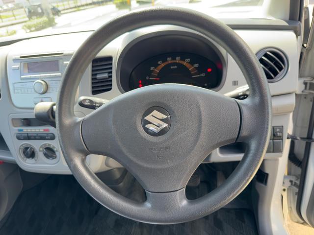 ワゴンＲ ＦＸ　運転席・助手席エアバック　ＡＢＳ　盗難防止システム　衝突安全ボディ（36枚目）
