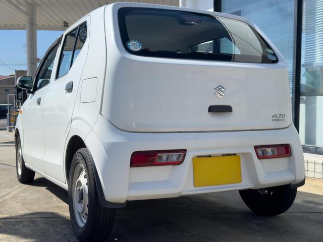 アルト ＶＰ　運転席・助手席エアバック　キーレスエントリー　盗難防止システム　衝突安全ボディ（2枚目）