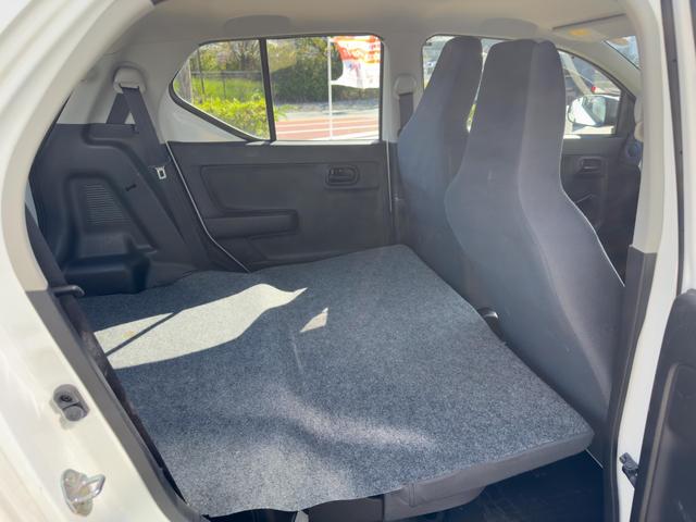 アルト ＶＰ　運転席・助手席エアバック　キーレスエントリー　盗難防止システム　衝突安全ボディ（5枚目）