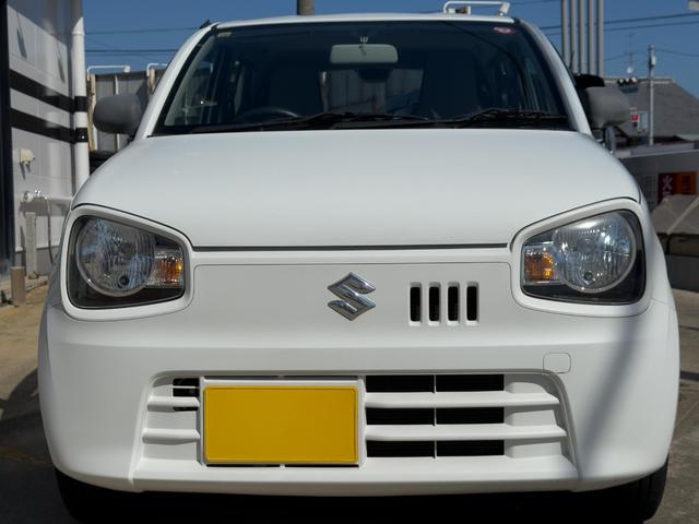 アルト ＶＰ　運転席・助手席エアバック　キーレスエントリー　盗難防止システム　衝突安全ボディ（7枚目）