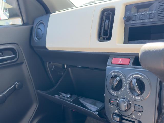 アルト ＶＰ　運転席・助手席エアバック　キーレスエントリー　盗難防止システム　衝突安全ボディ（20枚目）