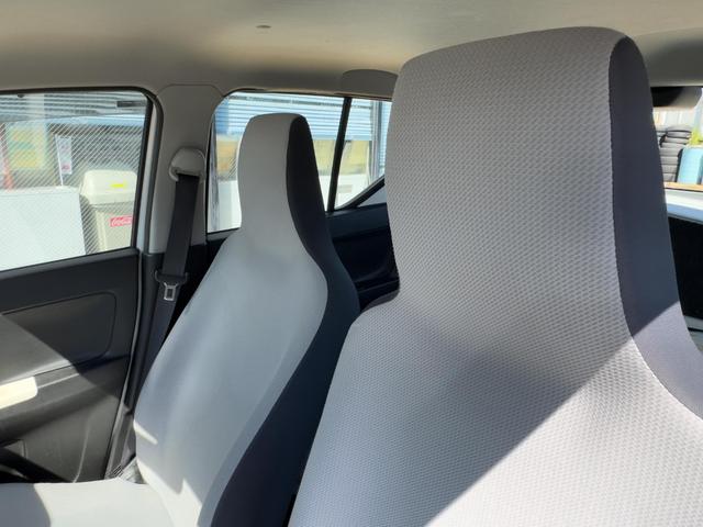 アルト ＶＰ　運転席・助手席エアバック　キーレスエントリー　盗難防止システム　衝突安全ボディ（31枚目）
