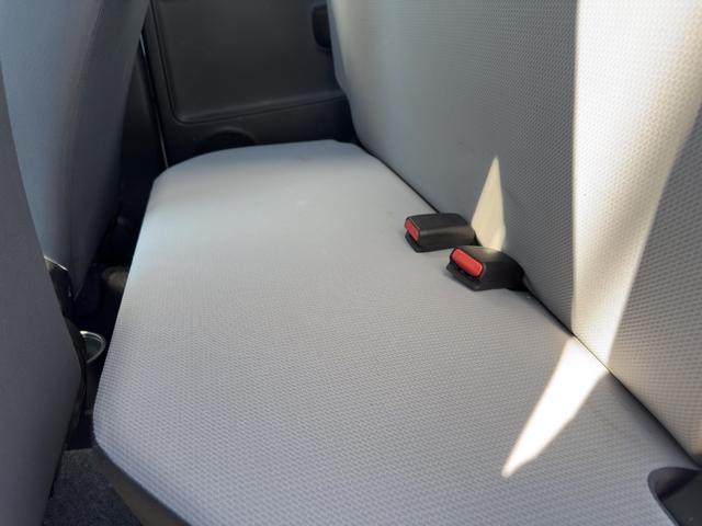 アルト ＶＰ　運転席・助手席エアバック　キーレスエントリー　盗難防止システム　衝突安全ボディ（35枚目）