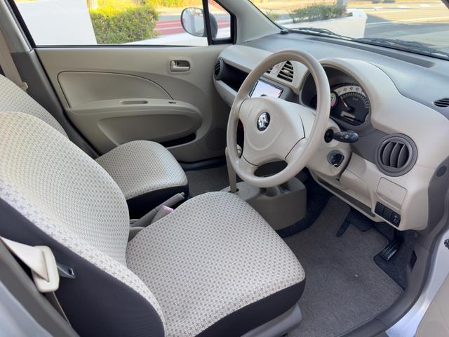 アルト Ｆ　運転席・助手席エアバック　キーレスエントリー　盗難防止システム　衝突安全ボディ（3枚目）