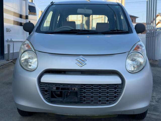 アルト Ｆ　運転席・助手席エアバック　キーレスエントリー　盗難防止システム　衝突安全ボディ（6枚目）