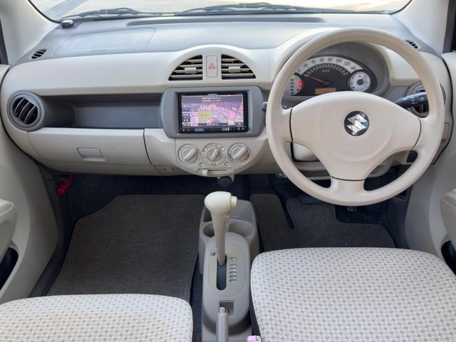 アルト Ｆ　運転席・助手席エアバック　キーレスエントリー　盗難防止システム　衝突安全ボディ（8枚目）