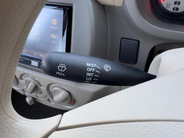 アルト Ｆ　運転席・助手席エアバック　キーレスエントリー　盗難防止システム　衝突安全ボディ（12枚目）