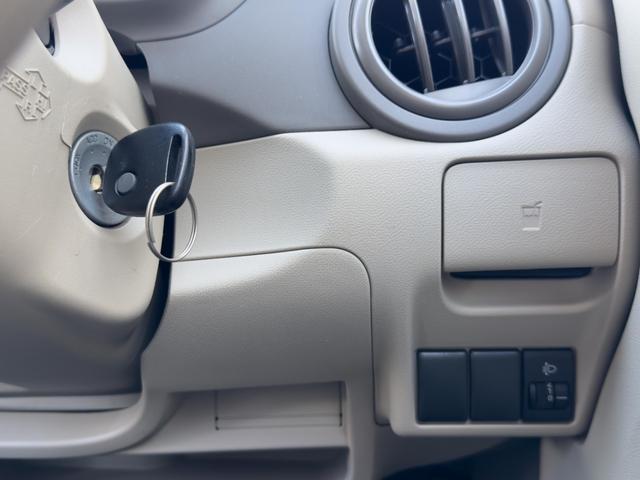アルト Ｆ　運転席・助手席エアバック　キーレスエントリー　盗難防止システム　衝突安全ボディ（15枚目）