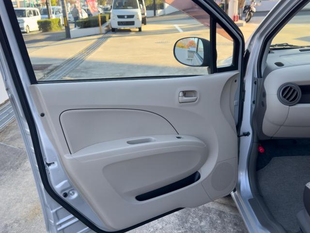 アルト Ｆ　運転席・助手席エアバック　キーレスエントリー　盗難防止システム　衝突安全ボディ（24枚目）