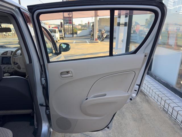 アルト Ｆ　運転席・助手席エアバック　キーレスエントリー　盗難防止システム　衝突安全ボディ（28枚目）