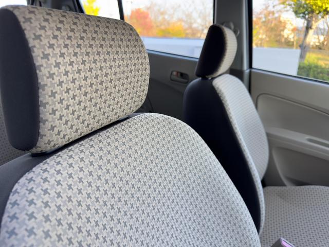 アルト Ｆ　運転席・助手席エアバック　キーレスエントリー　盗難防止システム　衝突安全ボディ（31枚目）