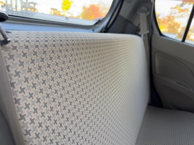 アルト Ｆ　運転席・助手席エアバック　キーレスエントリー　盗難防止システム　衝突安全ボディ（35枚目）