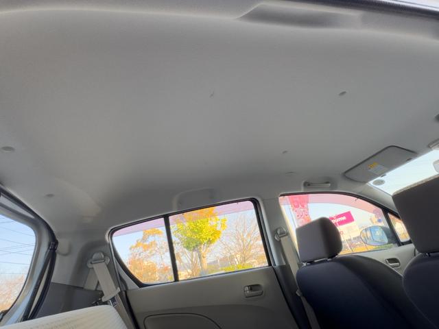 アルト Ｆ　運転席・助手席エアバック　キーレスエントリー　盗難防止システム　衝突安全ボディ（38枚目）