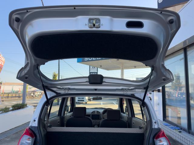 アルト Ｆ　運転席・助手席エアバック　キーレスエントリー　盗難防止システム　衝突安全ボディ（39枚目）