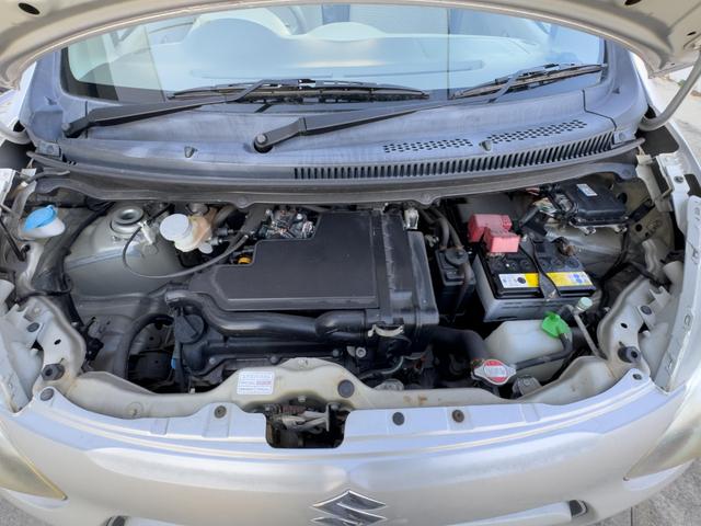 アルト Ｆ　運転席・助手席エアバック　キーレスエントリー　盗難防止システム　衝突安全ボディ（40枚目）