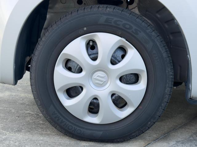 アルト Ｆ　運転席・助手席エアバック　キーレスエントリー　盗難防止システム　衝突安全ボディ（41枚目）