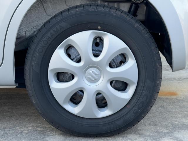 アルト Ｆ　運転席・助手席エアバック　キーレスエントリー　盗難防止システム　衝突安全ボディ（42枚目）