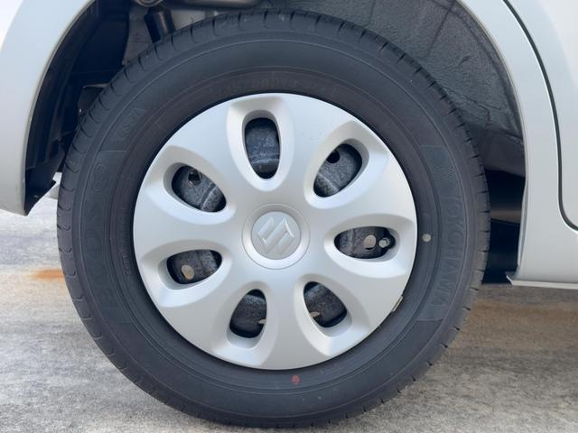 アルト Ｆ　運転席・助手席エアバック　キーレスエントリー　盗難防止システム　衝突安全ボディ（43枚目）
