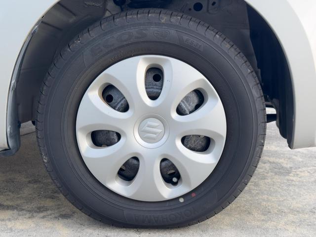 アルト Ｆ　運転席・助手席エアバック　キーレスエントリー　盗難防止システム　衝突安全ボディ（44枚目）