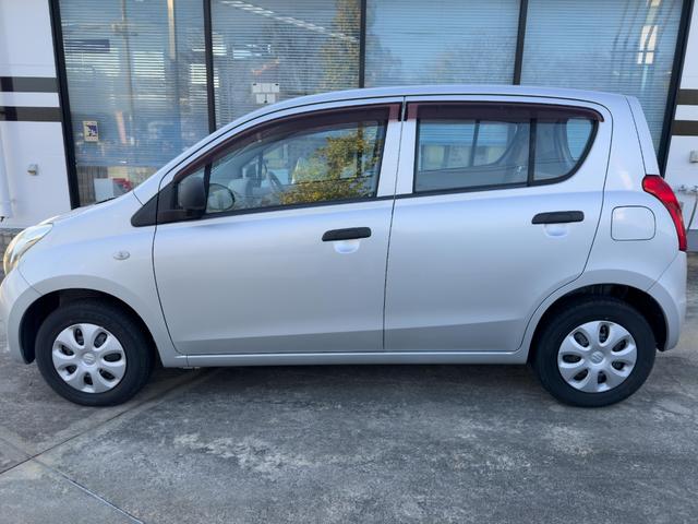 アルト Ｆ　運転席・助手席エアバック　キーレスエントリー　盗難防止システム　衝突安全ボディ（49枚目）