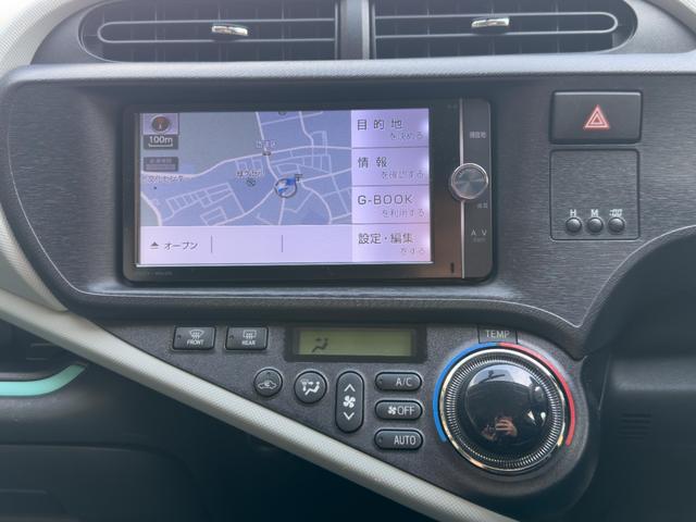 アクア Ｓ　運転席・助手席エアバック　ＡＢＳ　ＥＳＣ　衝突安全ボディ　キーレスエントリー　アイドリングストップ（9枚目）