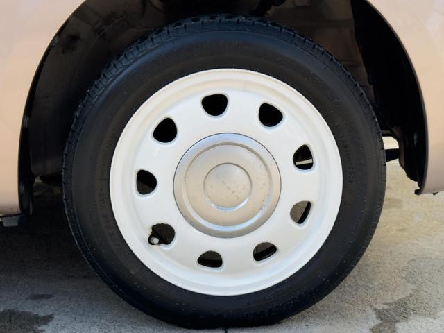 アルトラパンショコラ Ｘ　運転席・助手席エアバック　ＡＢＳ　盗難防止システム　衝突安全ボディ　キーレスエントリー　スマートキー　アイドリングストップ　ＨＩＤ　ベンチシート　フルフラット　ＣＤ（39枚目）