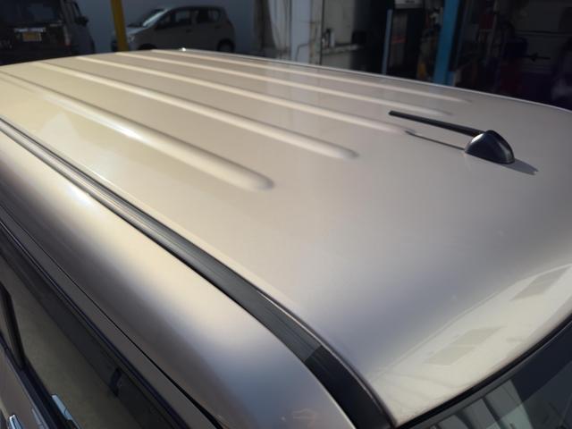 アルトラパンショコラ Ｘ　運転席・助手席エアバック　ＡＢＳ　盗難防止システム　衝突安全ボディ　キーレスエントリー　スマートキー　アイドリングストップ　ＨＩＤ　ベンチシート　フルフラット　ＣＤ（40枚目）