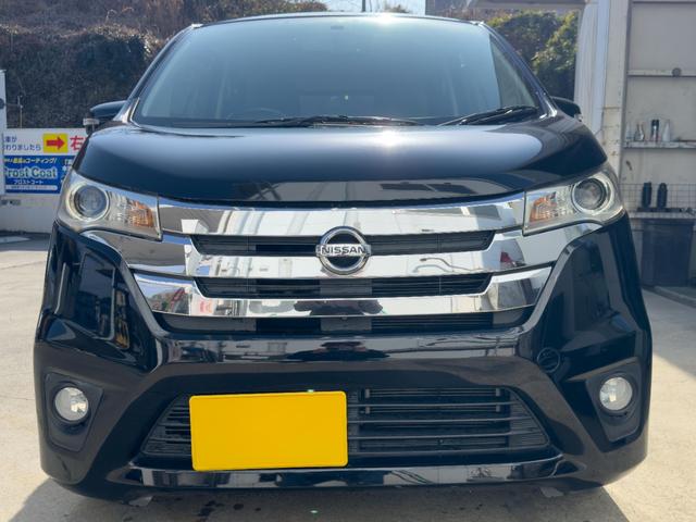 デイズ ハイウェイスター　Ｇ　運転席・助手席エアバックエアバック　ＡＢＳ　盗難防止システム　衝突安全ボディ　キーレス　スマートキー　アイドリングストップ　ＨＩＤ　ベンチシート　バックカメラ　全周囲カメラ（6枚目）